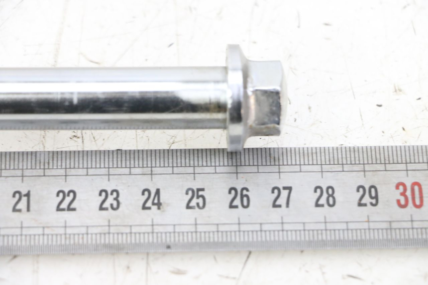 photo de ASSE REGAL RAPTOR RAXTER 2 125 (2007 - 2015) - Altra angolazione