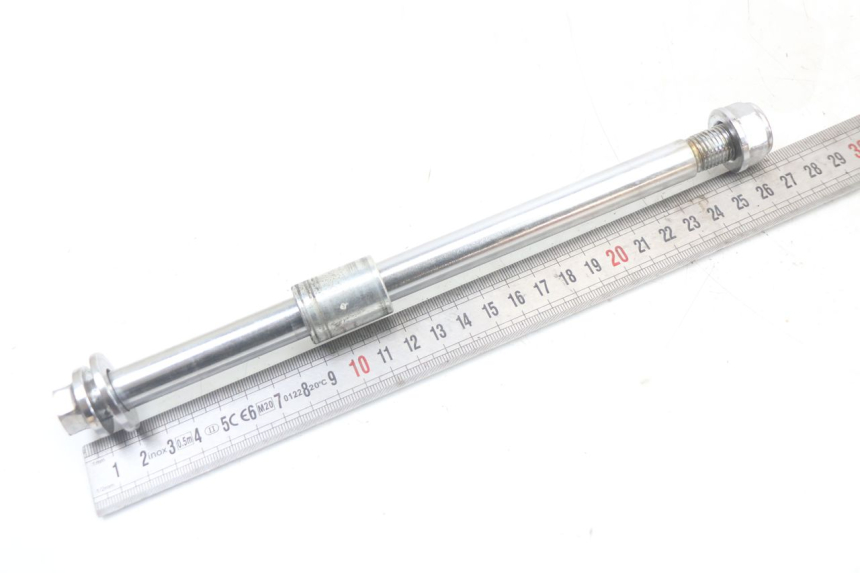 photo de ASSE REGAL RAPTOR SPYDER 125 (2010 - 2018) - Zoom sullo stato d'uso