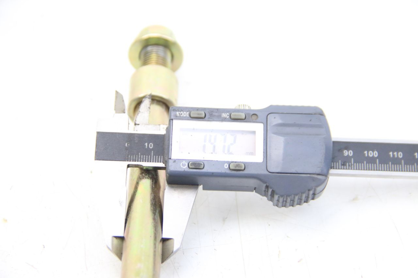 photo de ASSE RUOTA ANTERIORE APOLLO RFZ 150 - Zoom sullo stato d'uso