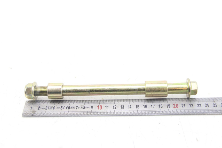 photo de ASSE RUOTA ANTERIORE APOLLO RFZ 150 - Altra angolazione