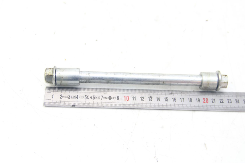 photo de ASSE RUOTA ANTERIORE APOLLO RFZ 125 - Zoom sullo stato d'uso