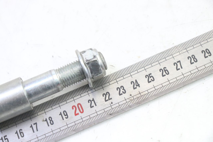 photo de ASSE RUOTA ANTERIORE APOLLO RFZ 125 - Altra angolazione