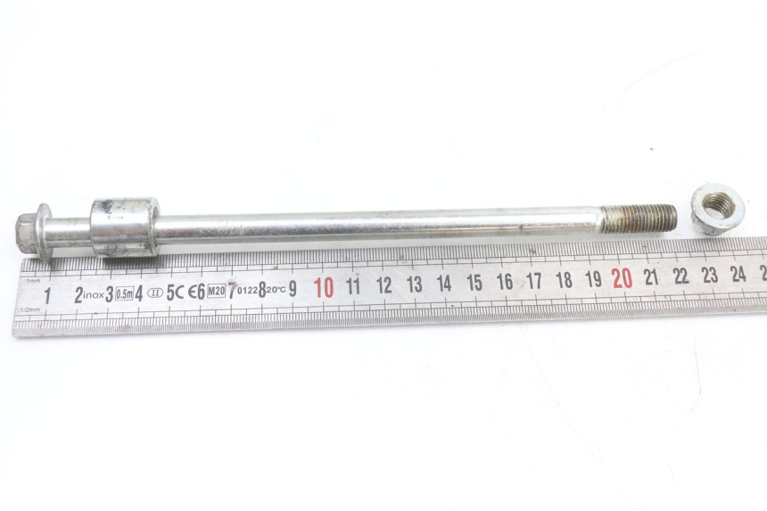 photo de ASSE RUOTA ANTERIORE TNT MOTOR ROMA 10' 4T 50 (2019 - 2022) - Dettaglio del componente