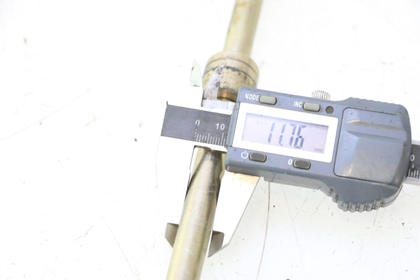 photo de ASSE RUOTA ANTERIORE TNT MOTOR ROMA 12' 2T 50 (2007 - 2018) - Dettaglio del componente
