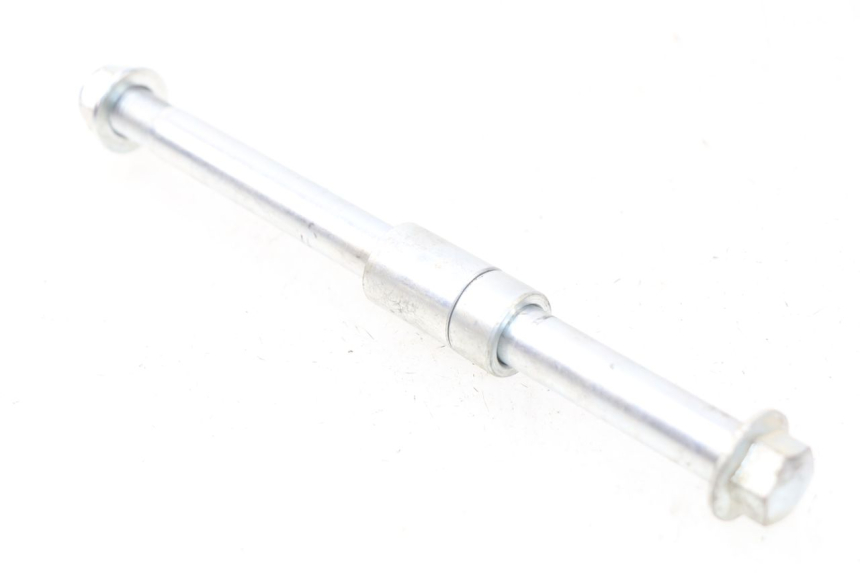 photo de ASSE RUOTA ANTERIORE MINI MX ROOKIE 125 - Altra angolazione