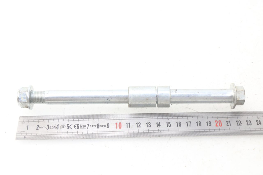 photo de ASSE RUOTA ANTERIORE MINI MX ROOKIE 125 - Vista d'insieme del prodotto