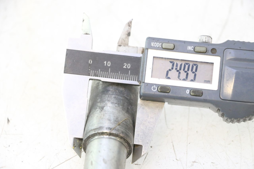 photo de ASSE MZ RT 125 (2000 - 2008) - Dettaglio del componente