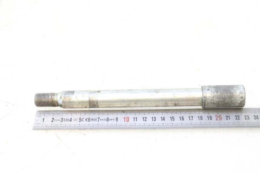 photo de ASSE MZ RT 125 (2000 - 2008) - Primo piano tecnico