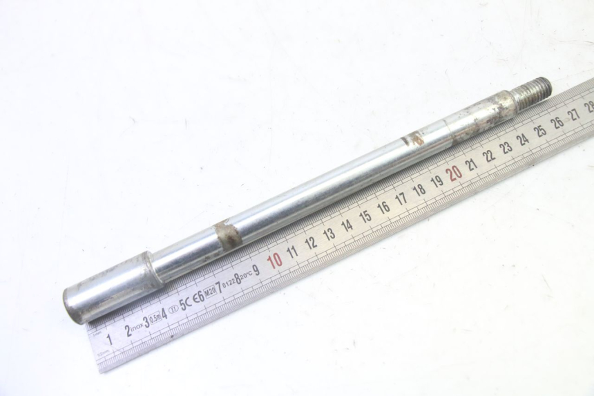 photo de ASSE RUOTA ANTERIORE GILERA RUNNER SP 50 (2009 - 2017) - Zoom sullo stato d'uso