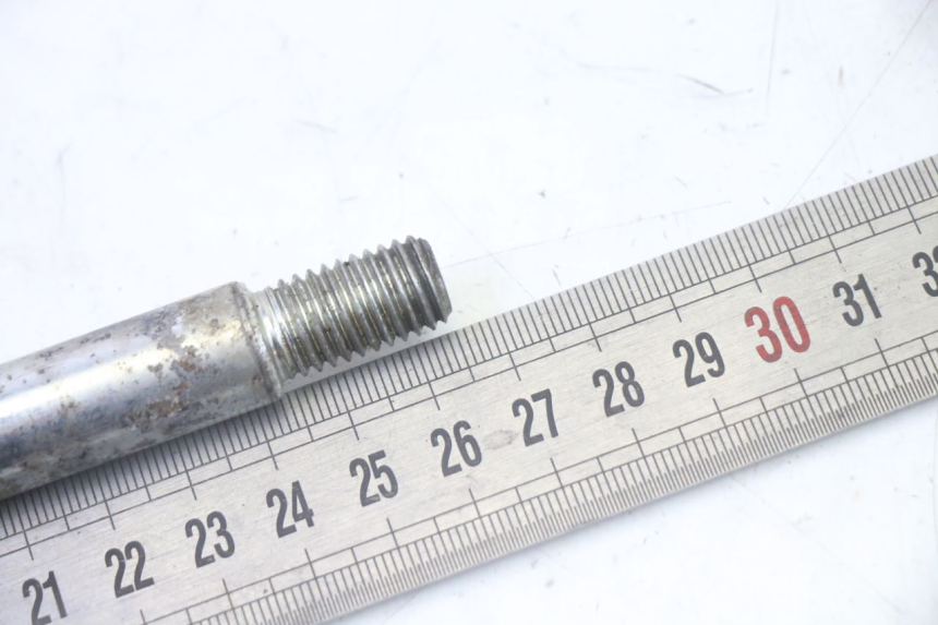 photo de ASSE RUOTA ANTERIORE GILERA RUNNER SP 50 (2009 - 2017) - Altra angolazione