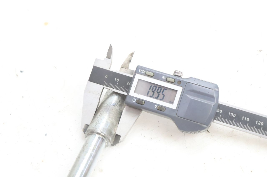 photo de ASSE GILERA RUNNER SP 50 (2002 - 2004) - Primo piano tecnico