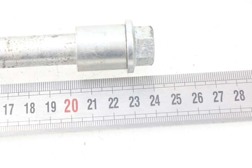 photo de ASSE RUOTA ANTERIORE APOLLO RXF 125 - Altra angolazione