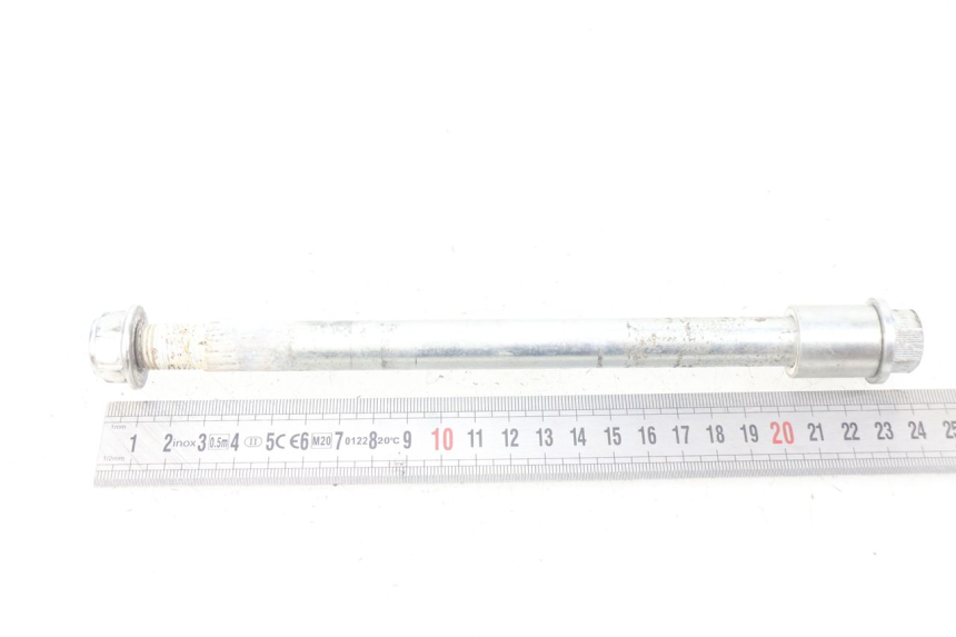 photo de ASSE RUOTA ANTERIORE APOLLO RXF 125 - Primo piano tecnico