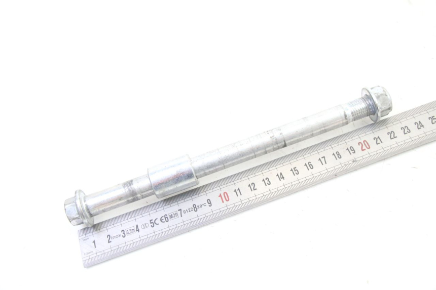 photo de ASSE RUOTA ANTERIORE APOLLO RXF 125 - Zoom sullo stato d'uso