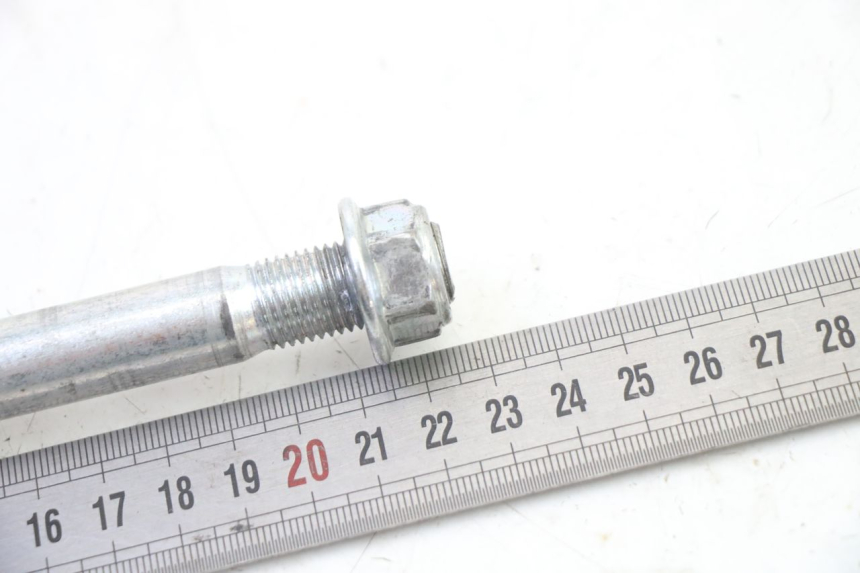 photo de ASSE RUOTA ANTERIORE APOLLO RXF 125 - Altra angolazione