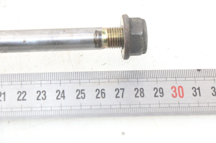 photo de ASSE RUOTA ANTERIORE DAELIM S2 FI 125 (2008 - 2017) - Dettaglio del componente