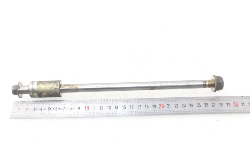 photo de ASSE RUOTA ANTERIORE DAELIM S2 FI 125 (2008 - 2017) - Zoom sullo stato d'uso