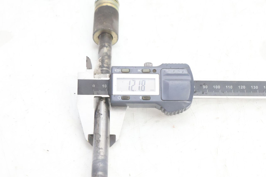 photo de ASSE DAELIM S2 125 (2006 - 2007) - Zoom sullo stato d'uso