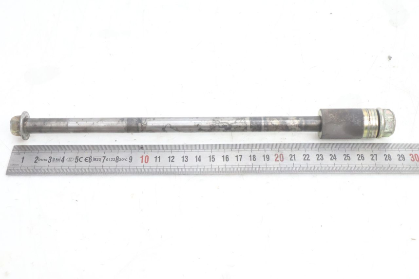 photo de ASSE DAELIM S2 125 (2006 - 2007) - Altra angolazione