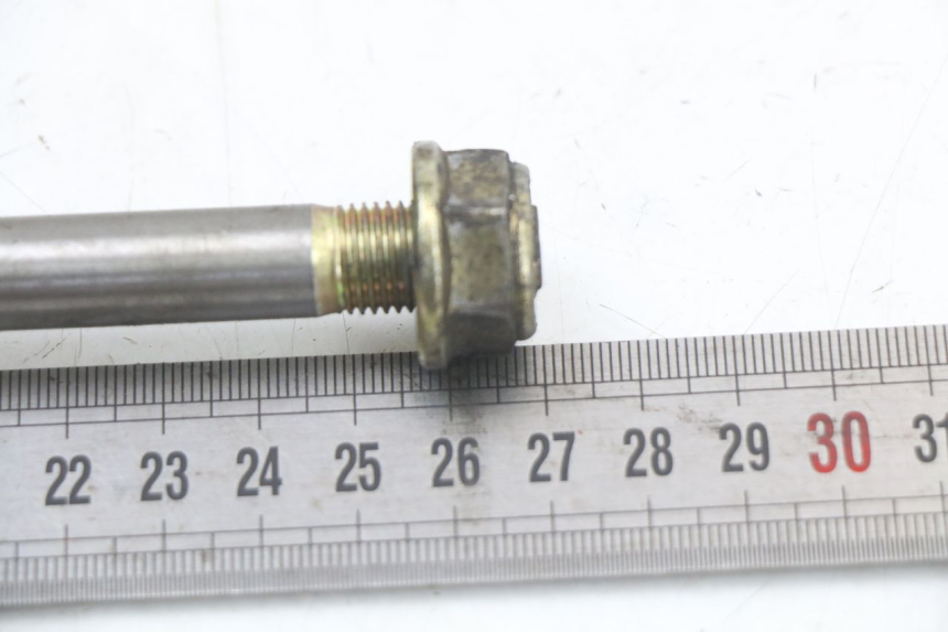 photo de ASSE RUOTA ANTERIORE DAELIM S3 125 (2010 - 2017) - Zoom sullo stato d'uso