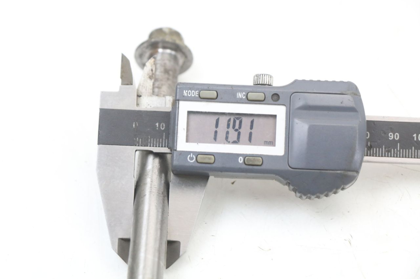 photo de ASSE RUOTA ANTERIORE DAELIM S3 125 (2010 - 2017) - Altra angolazione