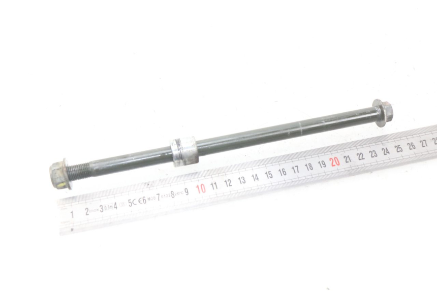 photo de ASSE RUOTA ANTERIORE DAELIM S4 50 (2010 - 2015) - Zoom sullo stato d'uso