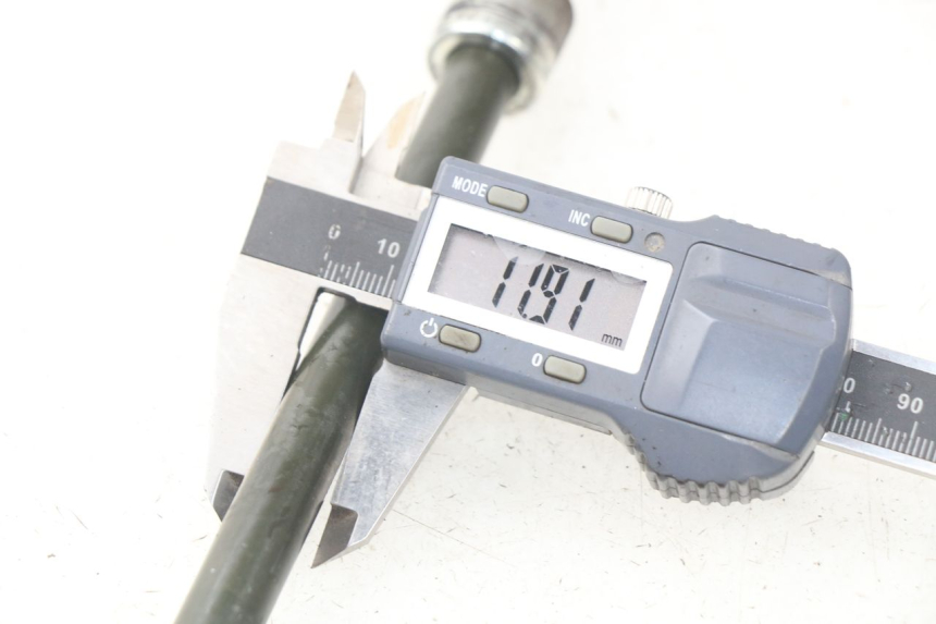 photo de ASSE RUOTA ANTERIORE DAELIM S4 50 (2010 - 2015) - Altra angolazione