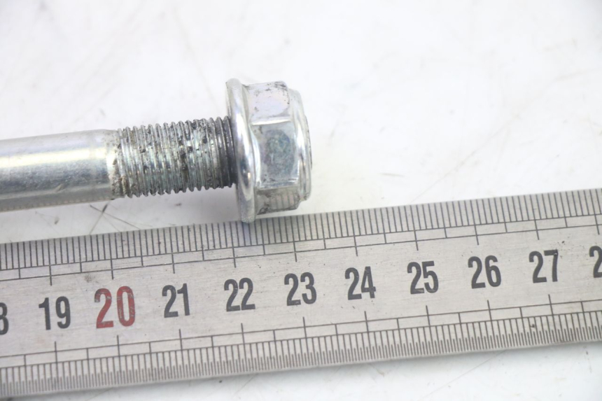 photo de ASSE JM MOTORS SANTANA EVO 50 (2024 - 2026) - Primo piano tecnico