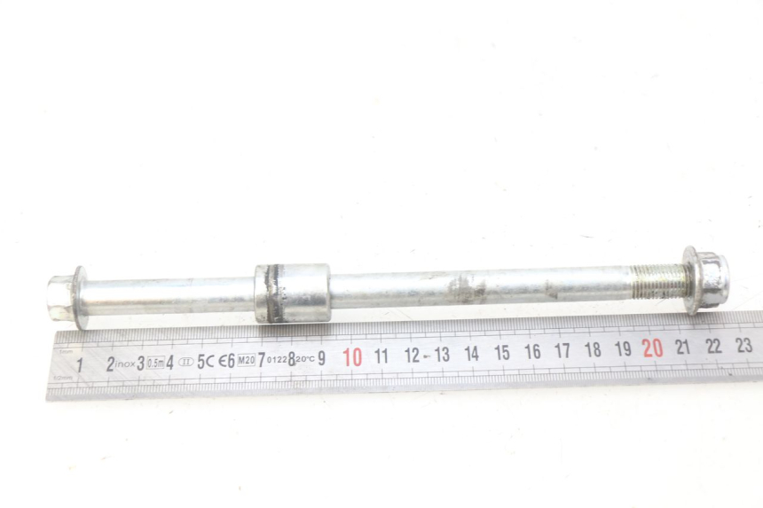 photo de ASSE RUOTA ANTERIORE JM MOTORS SANTANA 50 (2014 - 2023) - Zoom sullo stato d'uso