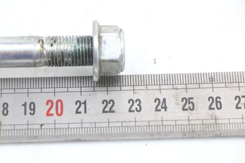 photo de ASSE RUOTA ANTERIORE JM MOTORS SANTANA 50 (2014 - 2023) - Zoom sullo stato d'uso