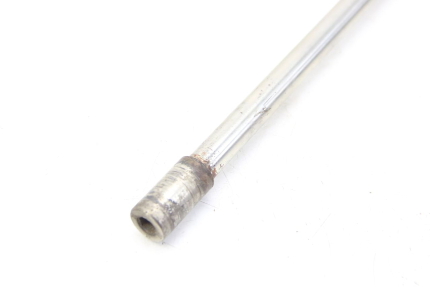 photo de ASSE RUOTA ANTERIORE PEUGEOT SATELIS COMPRESSOR K15 125 (2006 - 2009) - Altra angolazione