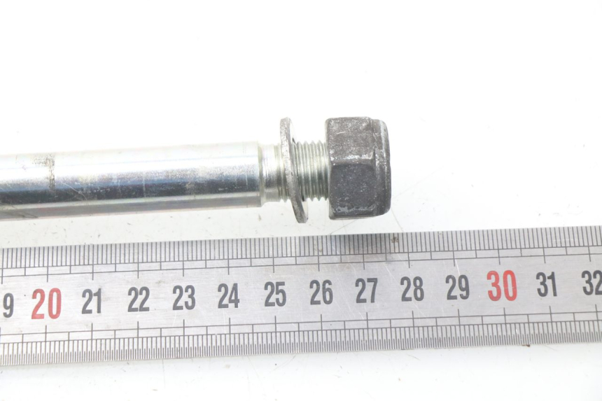 photo de ASSE RUOTA ANTERIORE PEUGEOT SATELIS 300 (2012 - 2015) - Dettaglio del componente