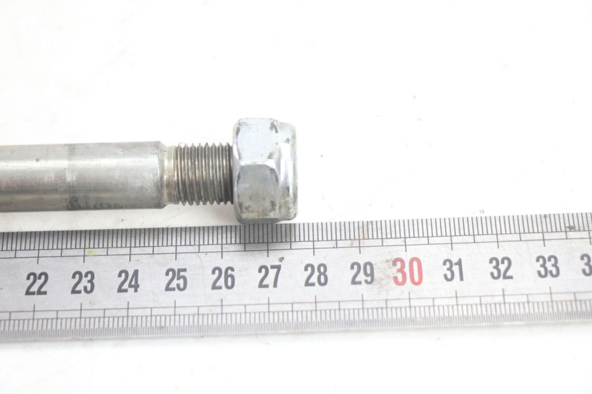 photo de ASSE RUOTA ANTERIORE PEUGEOT SATELIS 125 (2006 - 2009) - Altra angolazione