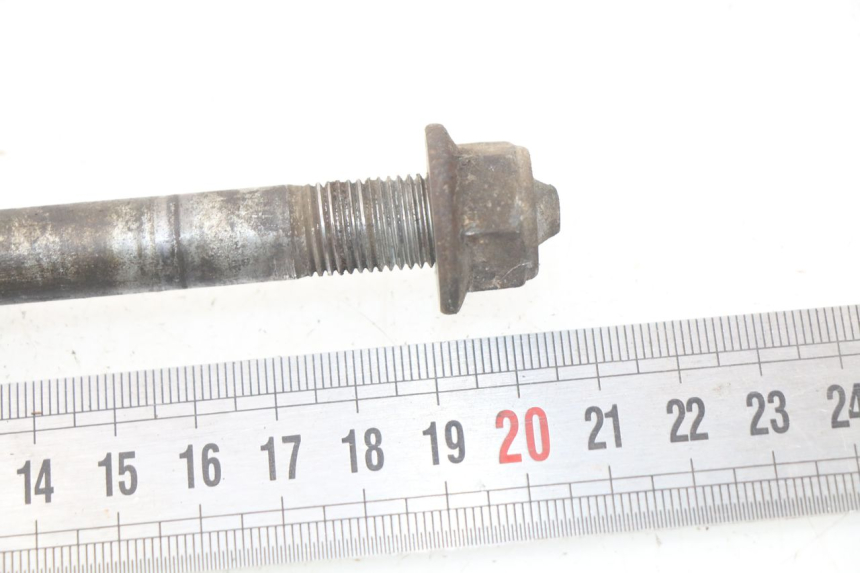 photo de ASSE RUOTA ANTERIORE PEUGEOT SC 50 (1988 - 1992) - Zoom sullo stato d'uso