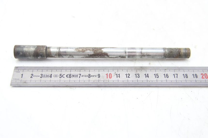 photo de ASSE RUOTA ANTERIORE APRILIA SCARABEO 4T 50 (2009 - 2017) - Altra angolazione