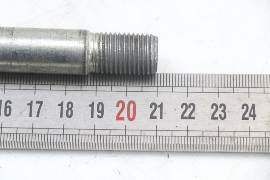 photo de ASSE APRILIA SCARABEO GT 125 (1999 - 2007) - Zoom sullo stato d'uso