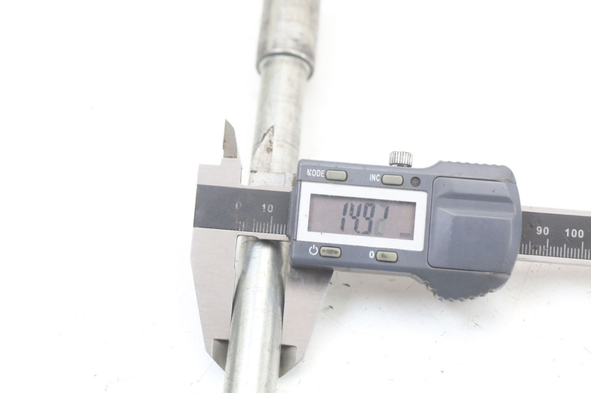 photo de ASSE APRILIA SCARABEO GT 125 (1999 - 2007) - Primo piano tecnico