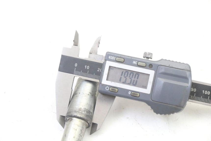 photo de ASSE APRILIA SCARABEO GT TOURING 125 (1999 - 2005) - Primo piano tecnico