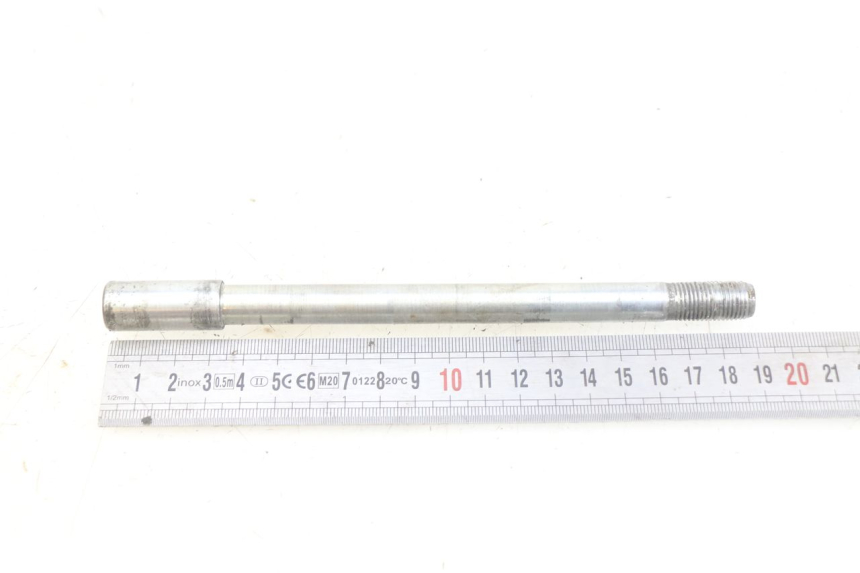 photo de ASSE RUOTA ANTERIORE APRILIA SCARABEO 100 (2003 - 2012) - Altra angolazione