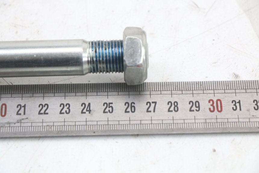 photo de ASSE ROYAL ENFIELD SCRAM 411 (2022 - 2024) - Altra angolazione