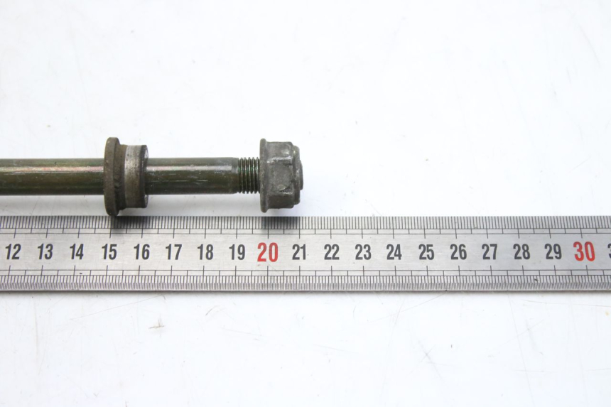 photo de ASSE RUOTA ANTERIORE KYMCO SENTO 100 (2008 - 2013) - Altra angolazione