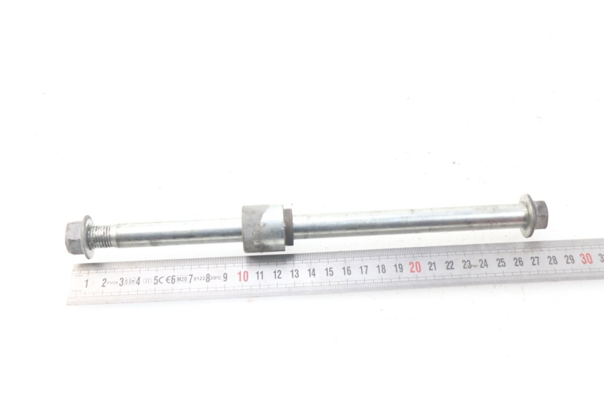 photo de ASSE RUOTA ANTERIORE MASH SEVENTY FIVE 125 (2013 - 2021) - Zoom sullo stato d'uso