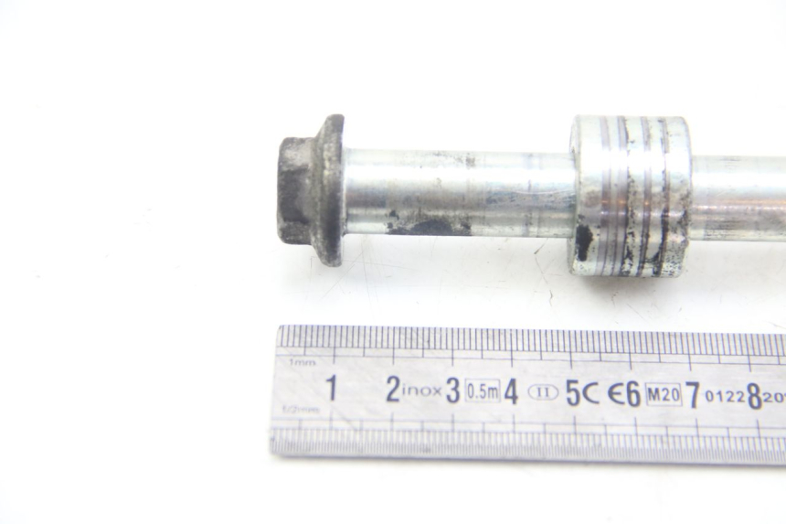 photo de ASSE RUOTA ANTERIORE SUZUKI SIXTEEN 125 (2008 - 2010) - Vista d'insieme del prodotto