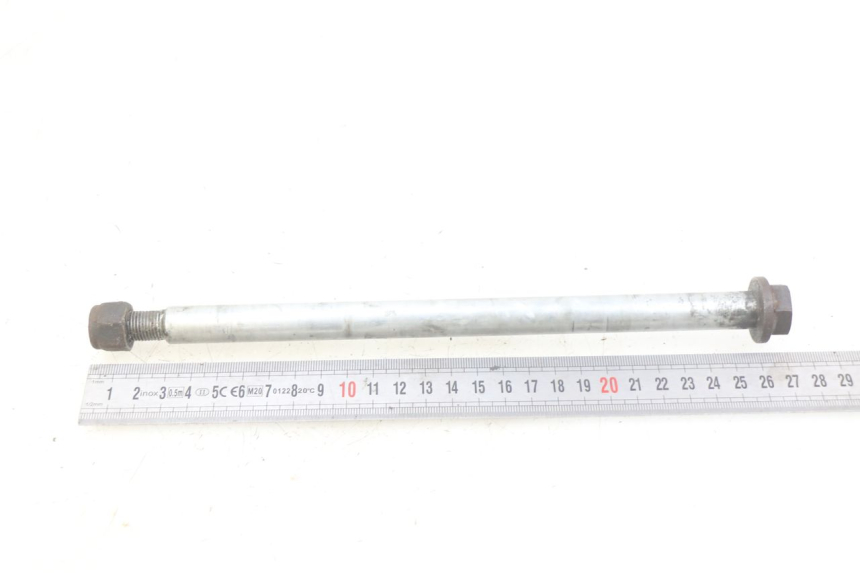 photo de ASSE RUOTA ANTERIORE PEUGEOT SPEEDFIGHT 3 AIR 50 (2009 - 2015) - Altra angolazione