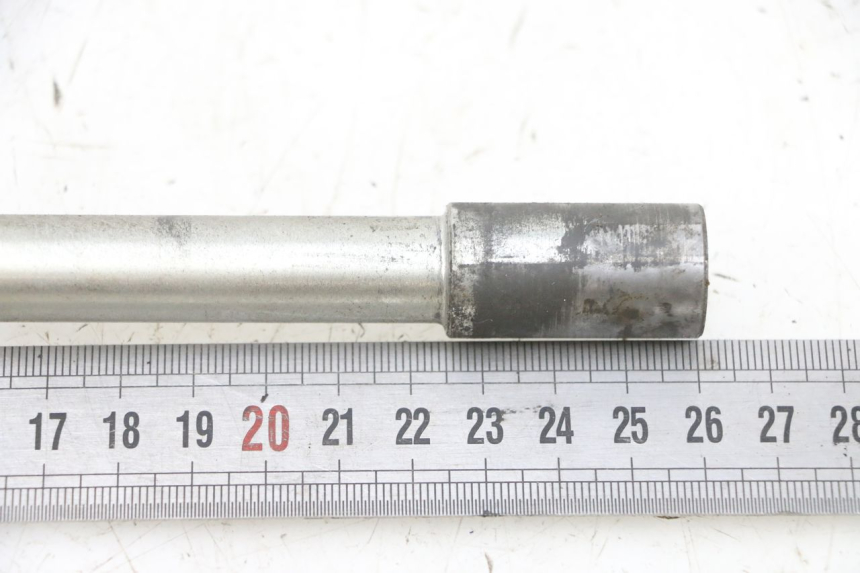 photo de ASSE PEUGEOT SPEEDFIGHT 4 4T EFI 50 (2021 - 2025) - Altra angolazione