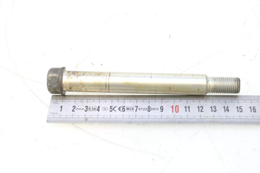 photo de ASSE RUOTA ANTERIORE PEUGEOT SPEEDFIGHT LC 50 (1996 - 2002) - Zoom sullo stato d'uso