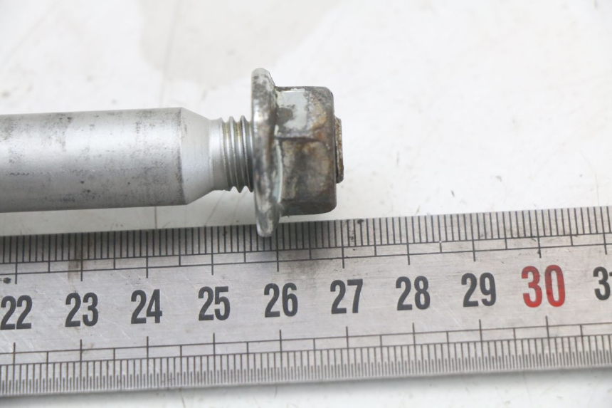 photo de ASSE APRILIA SR MOTARD 50 (2012 - 2018) - Zoom sullo stato d'uso