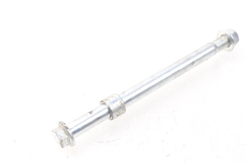 photo de ASSE RUOTA ANTERIORE NITRO MOTORS STORM DIRTBIKE 110 - Vista principale