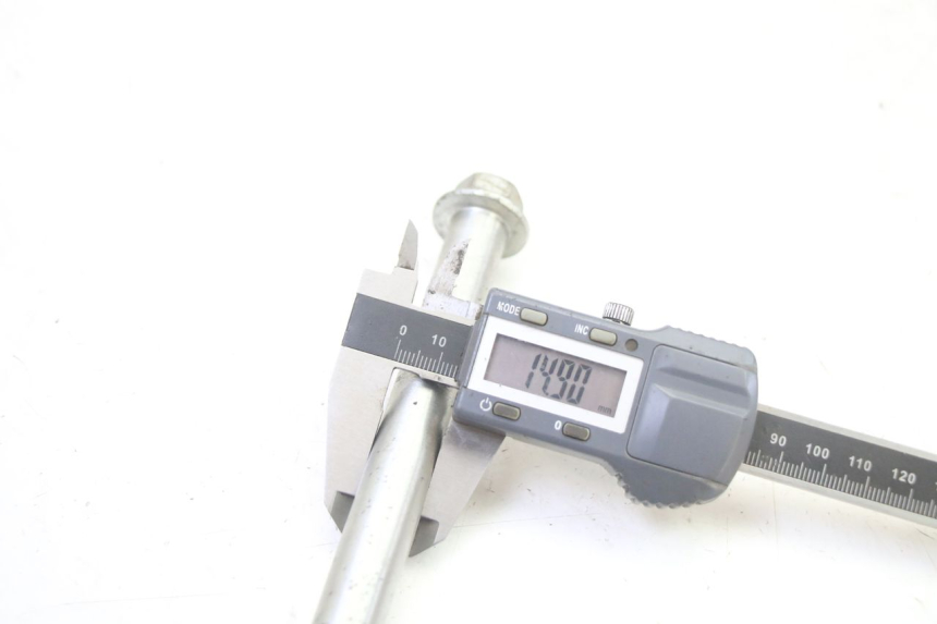 photo de ASSE PEUGEOT STREETZONE I NAKED 2T 50 (2018 - 2020) - Primo piano tecnico