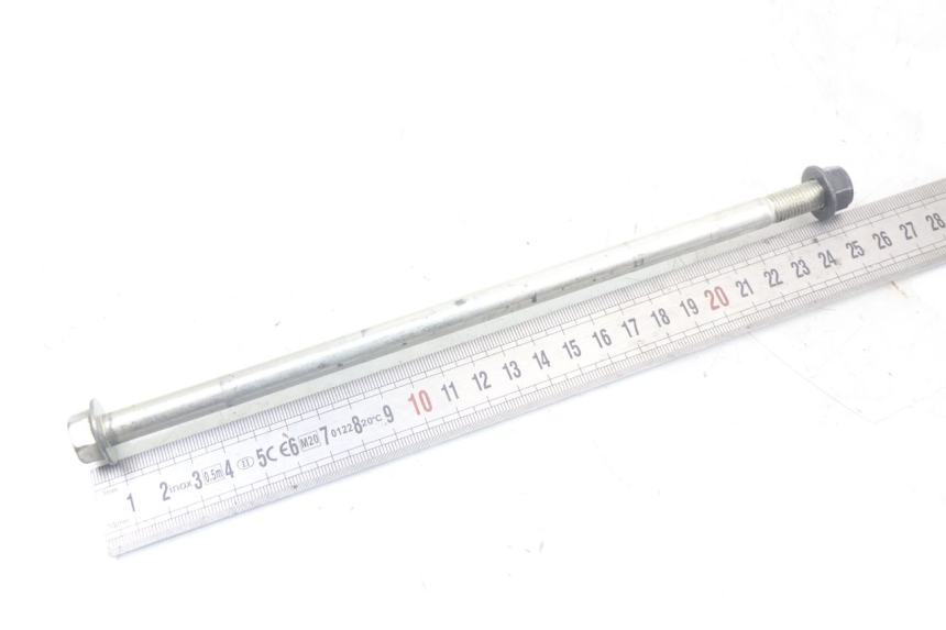 photo de ASSE RUOTA ANTERIORE MBK STUNT NAKED 50 (2004 - 2018) - Dettaglio del componente